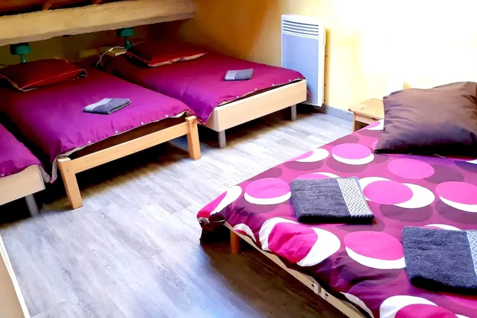 House With 3 Bedrooms in Val de Chalvagne, With Wonderful Mountain Vie