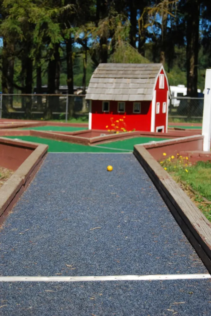 Thunderbird RV & Camping Resort