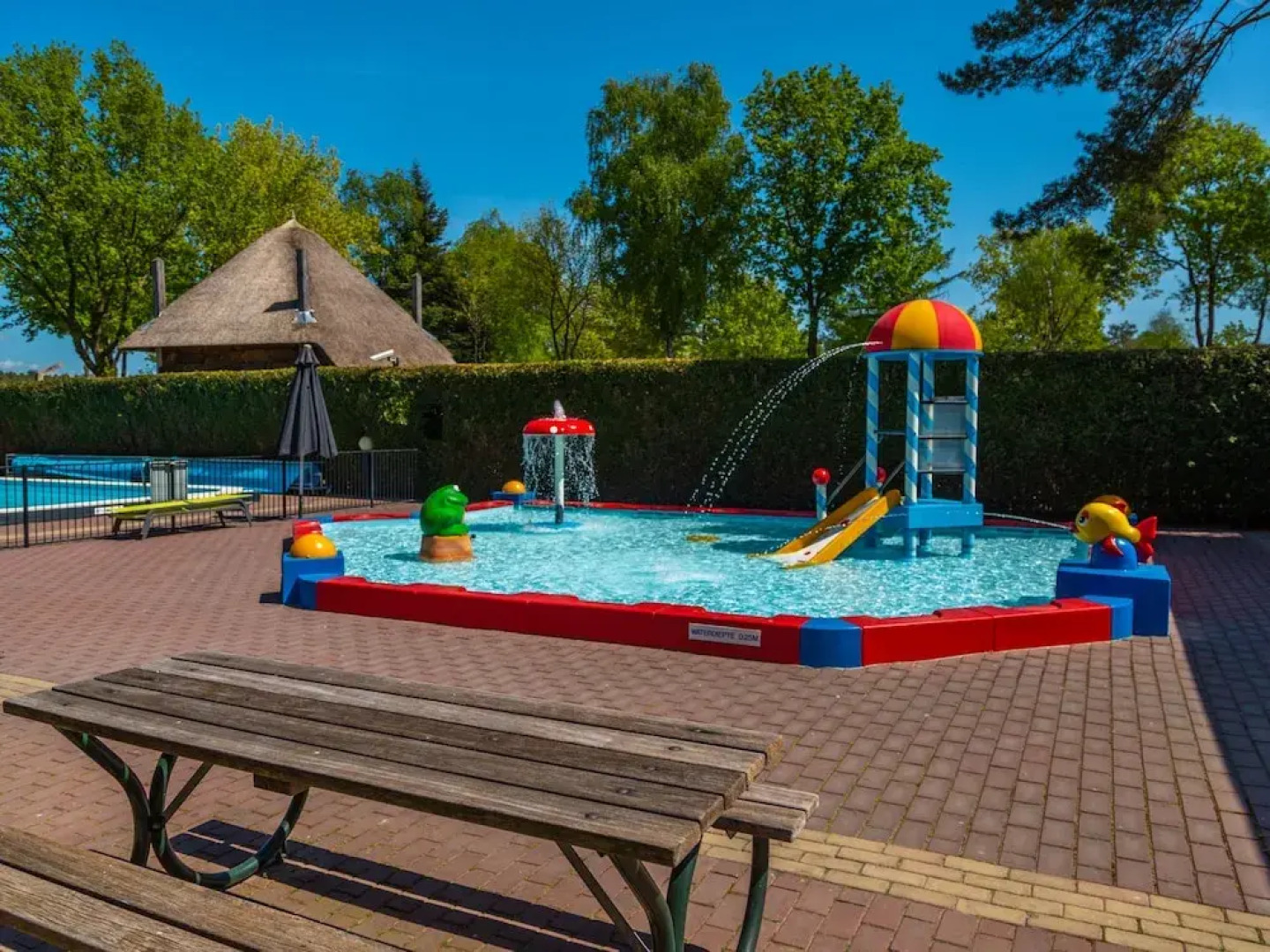 EuroParcs De Wije Werelt