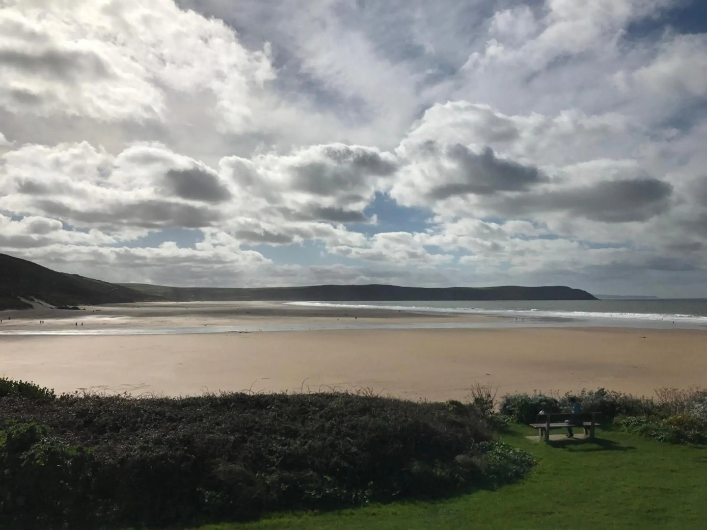 3 Putsborough - Luxury Apartment at Byron Woolacombe, only 4 minute walk to Woolacombe Beach!