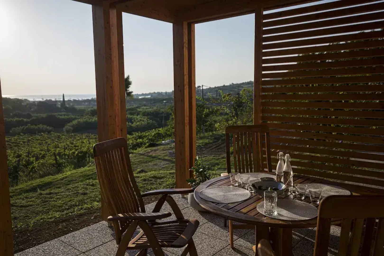 Sea View Apartment Mirjam