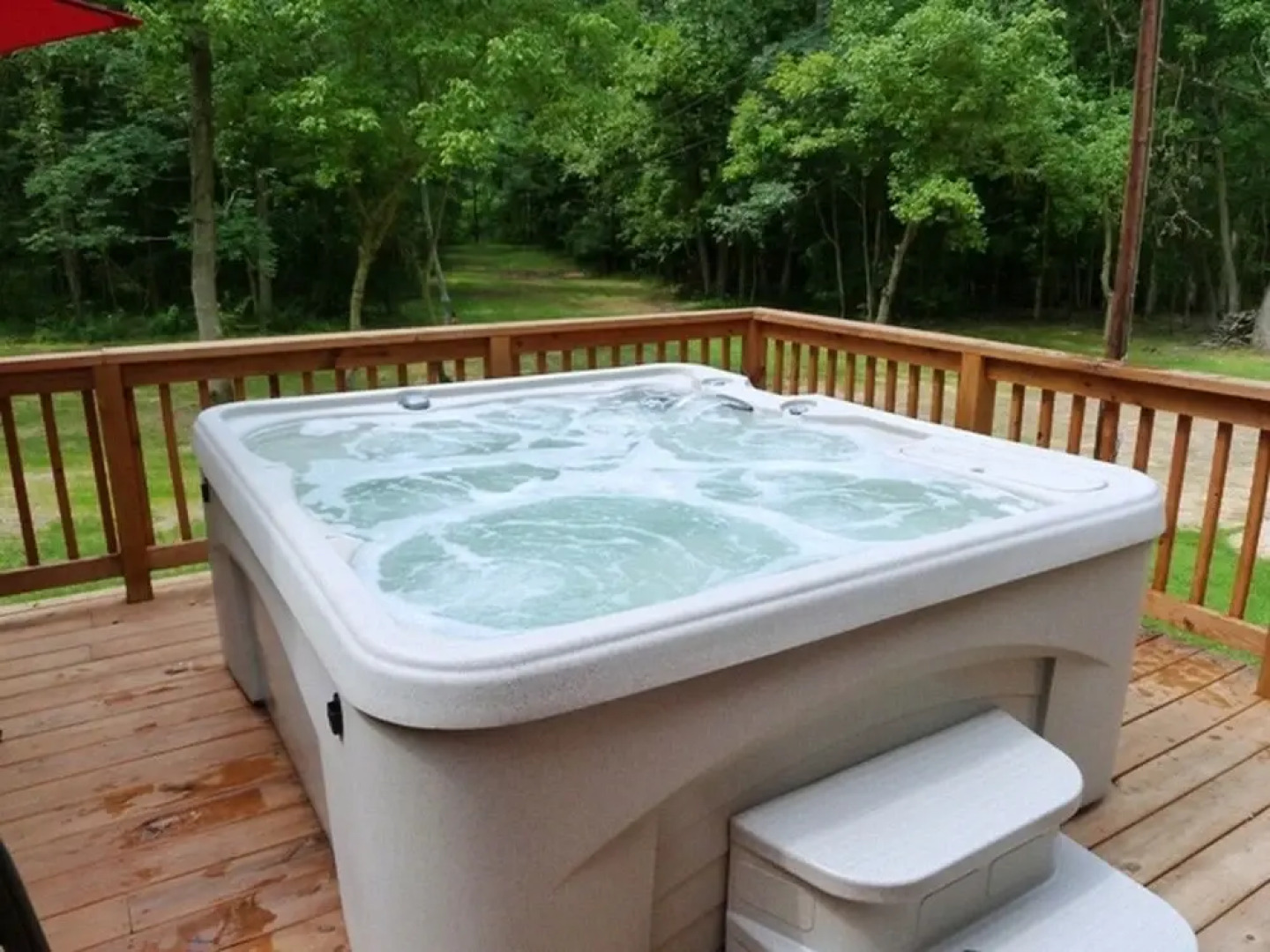 A Pebble Beach River Cabin