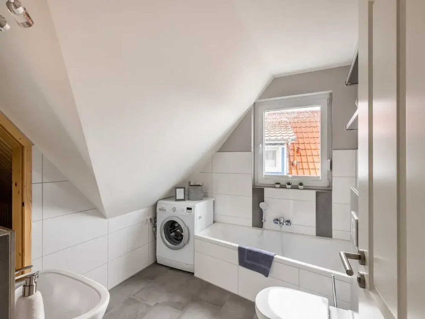 Enticing Holiday Home in Haselünnen With Sauna