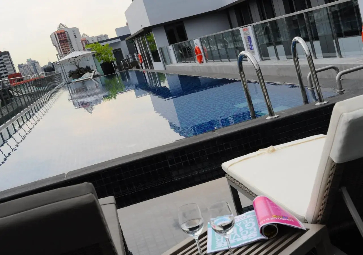 Mercure Singapore Tyrwhitt
