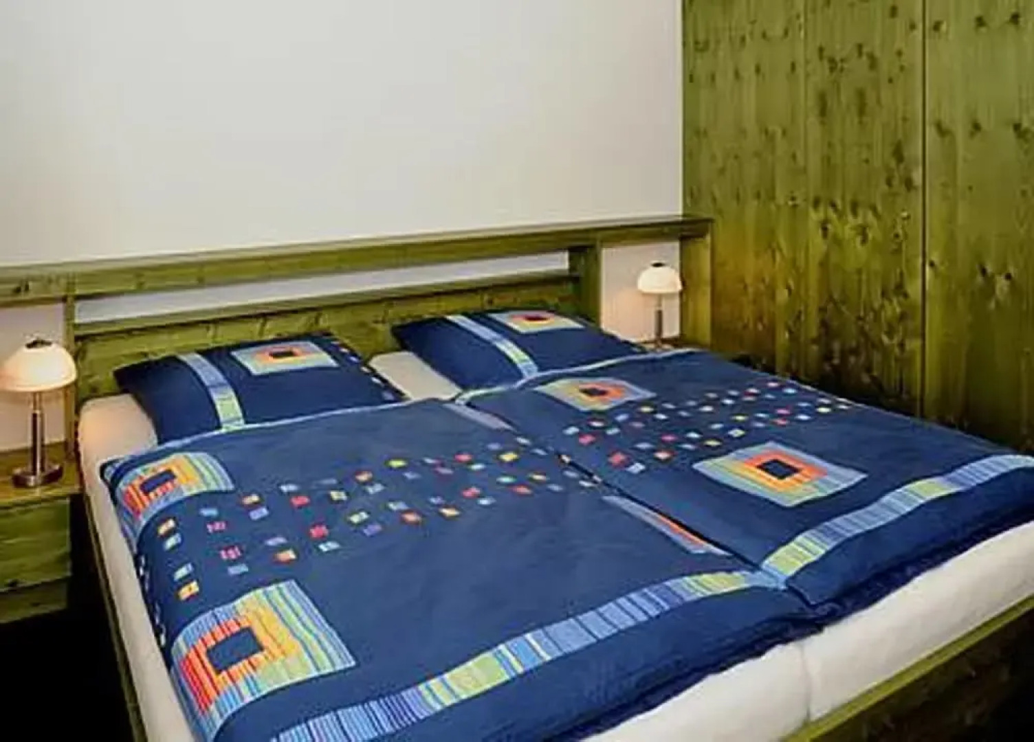 Ferienwohnung 2 Rasehorn