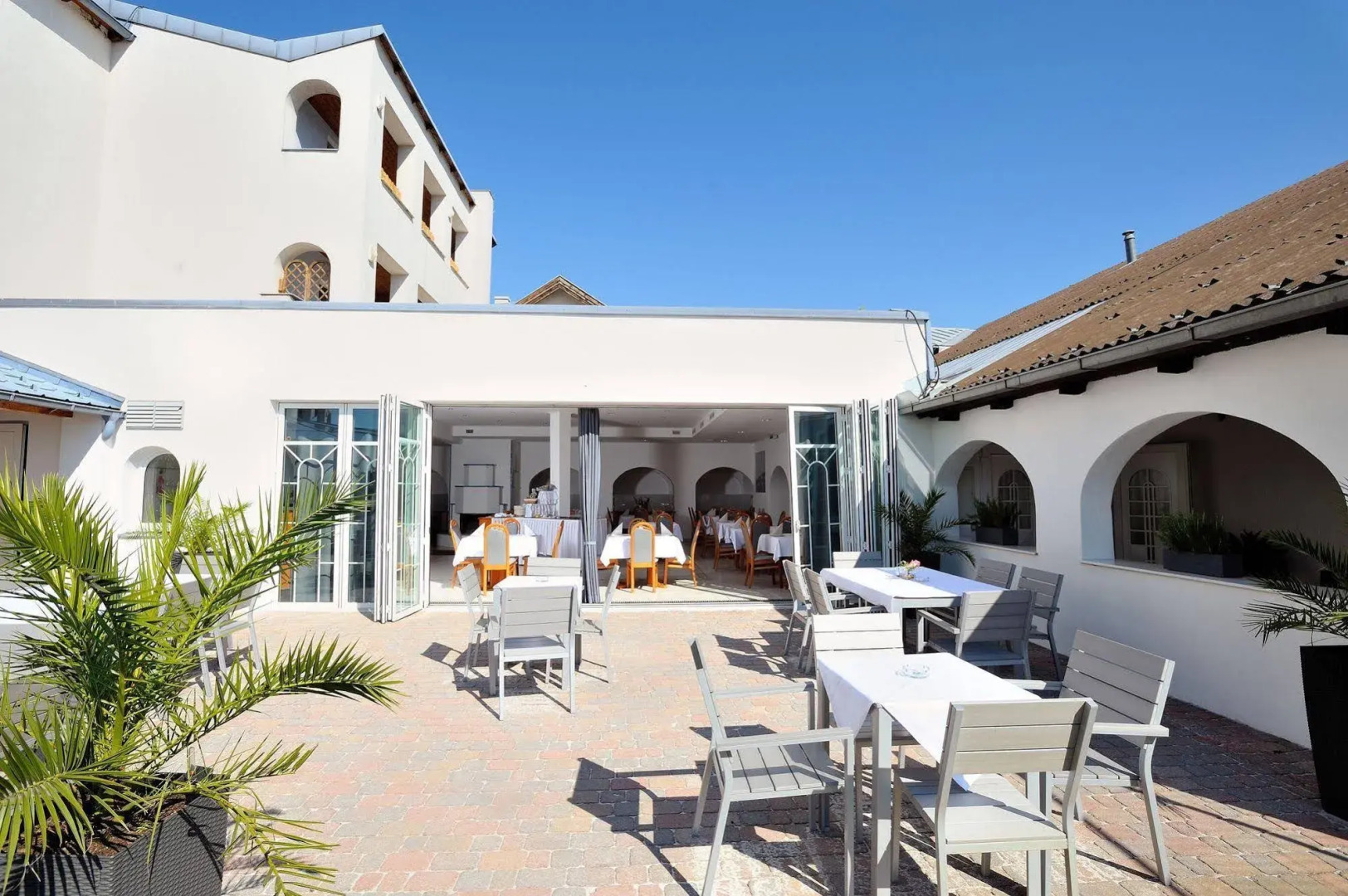 Sporthotel Podersdorf