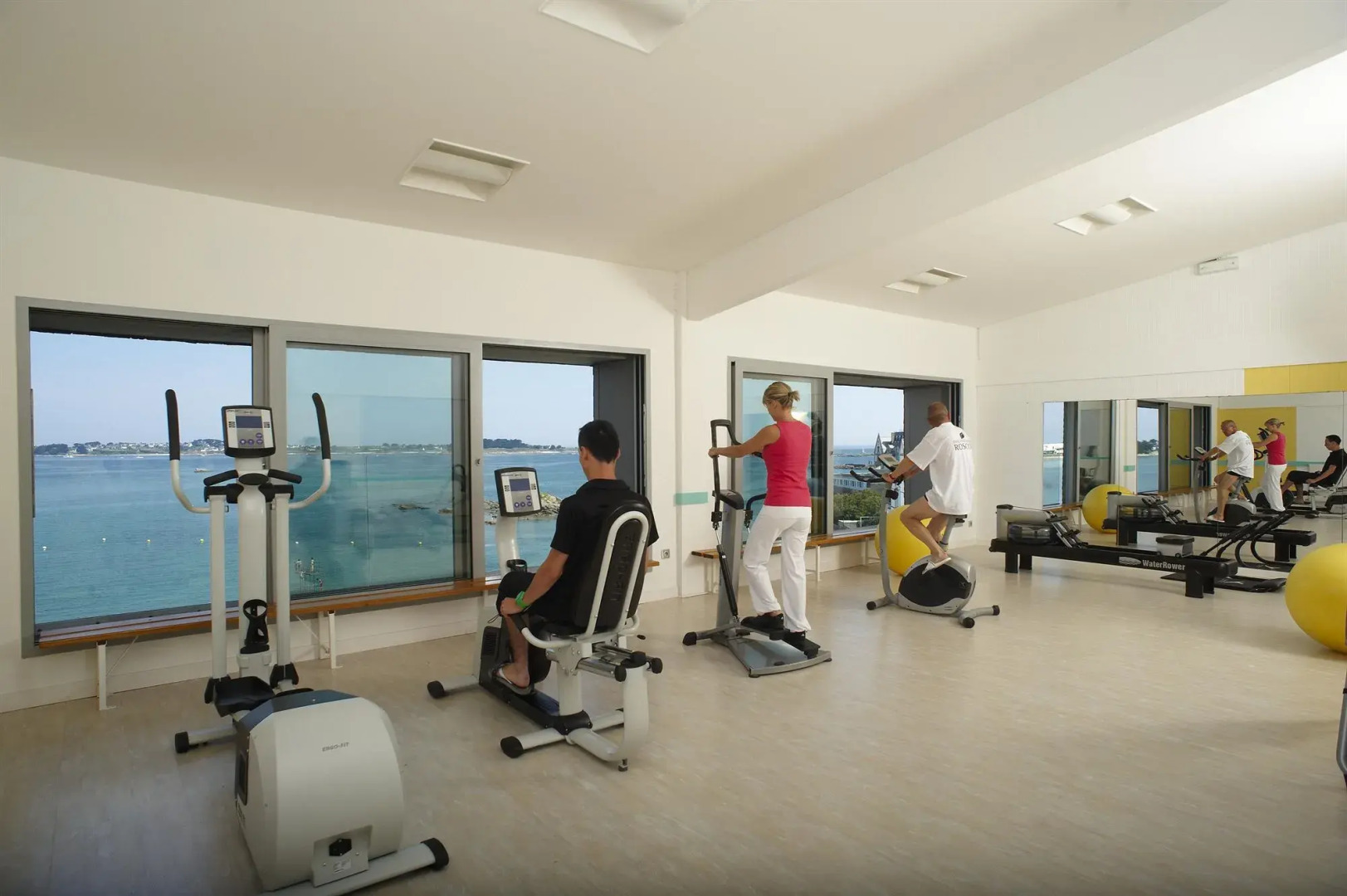 Résidences Valdys Thalasso & Spa de Rockroum