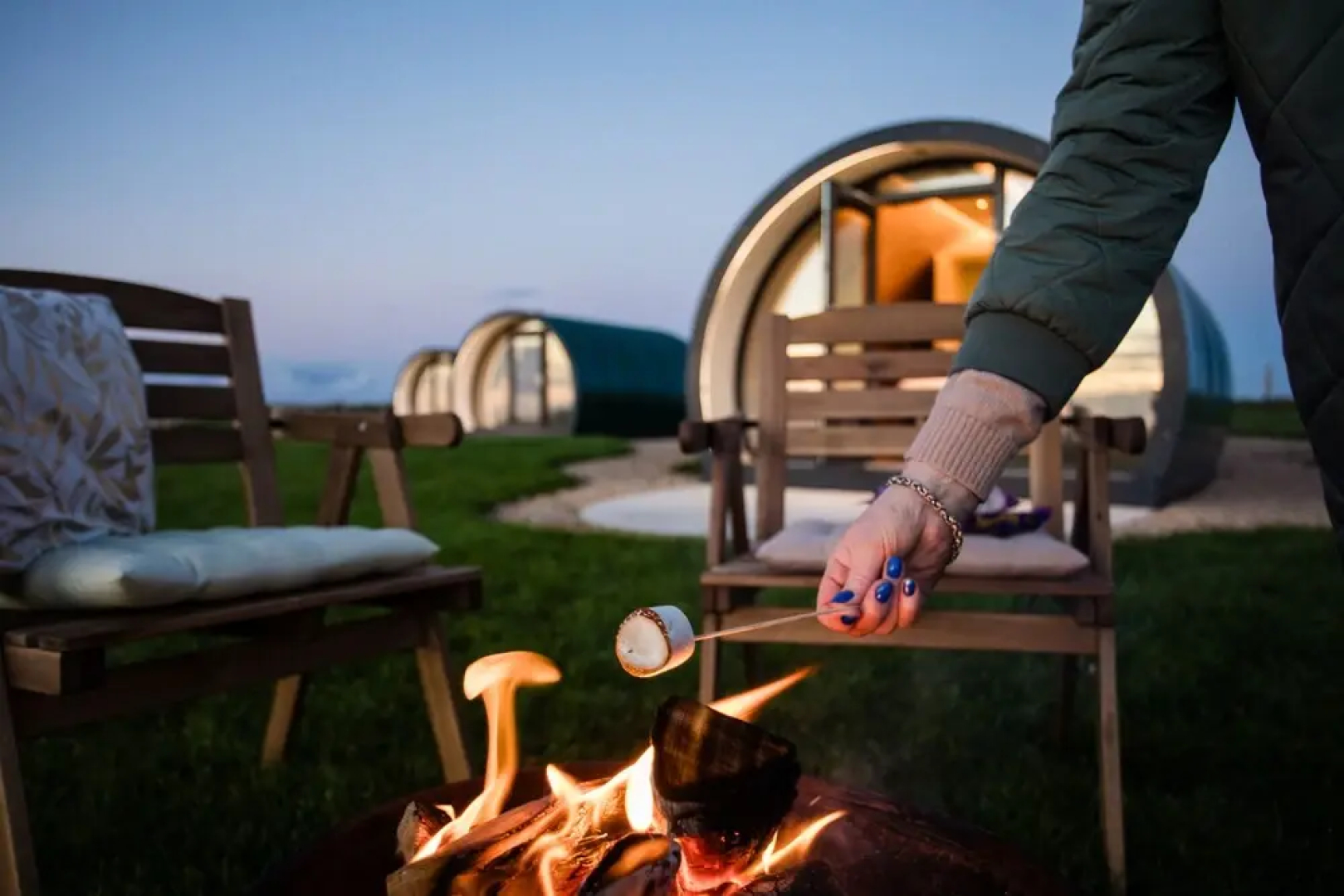 Belmullet Glamping