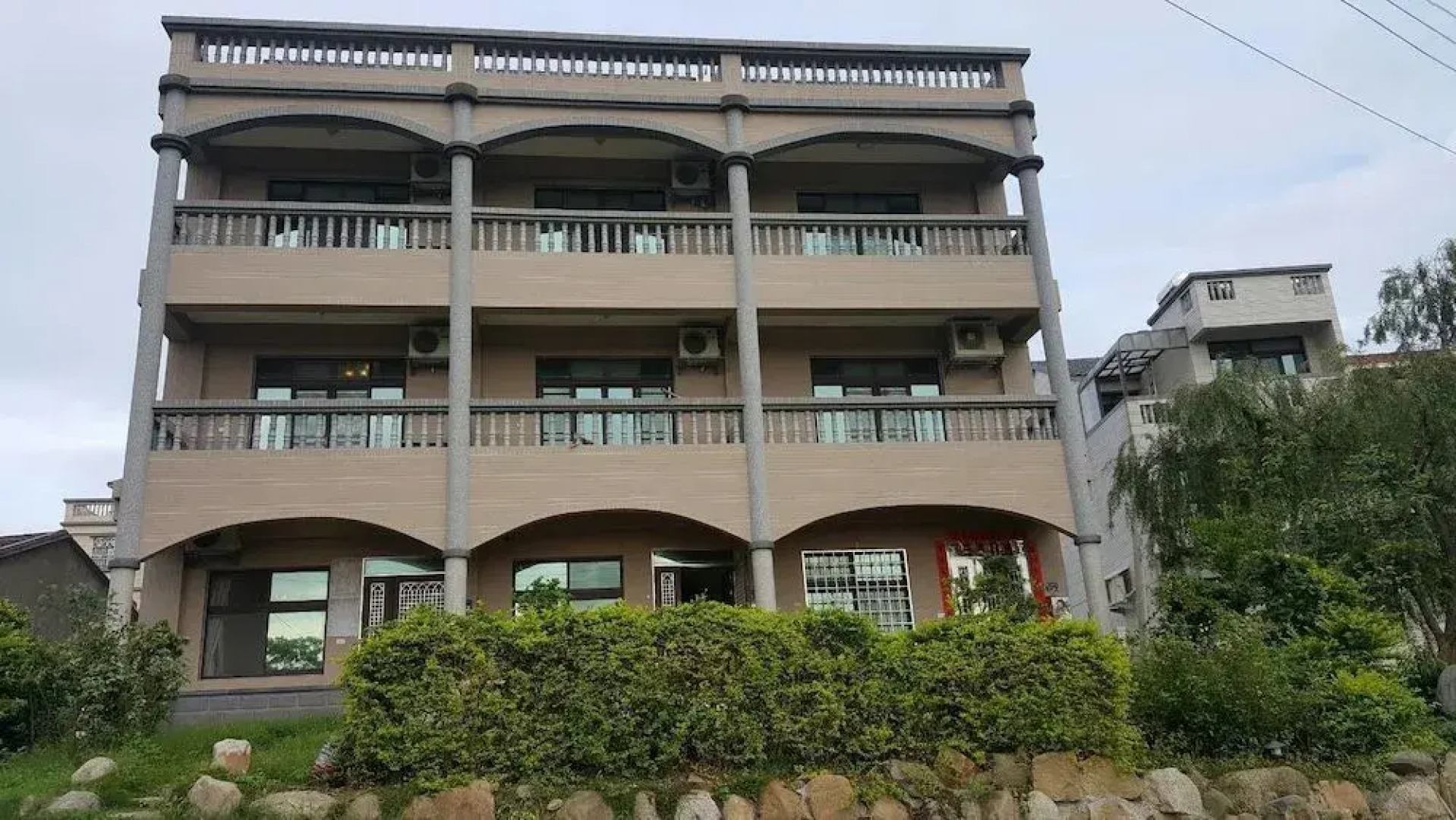 QG Simple life - Camping Car