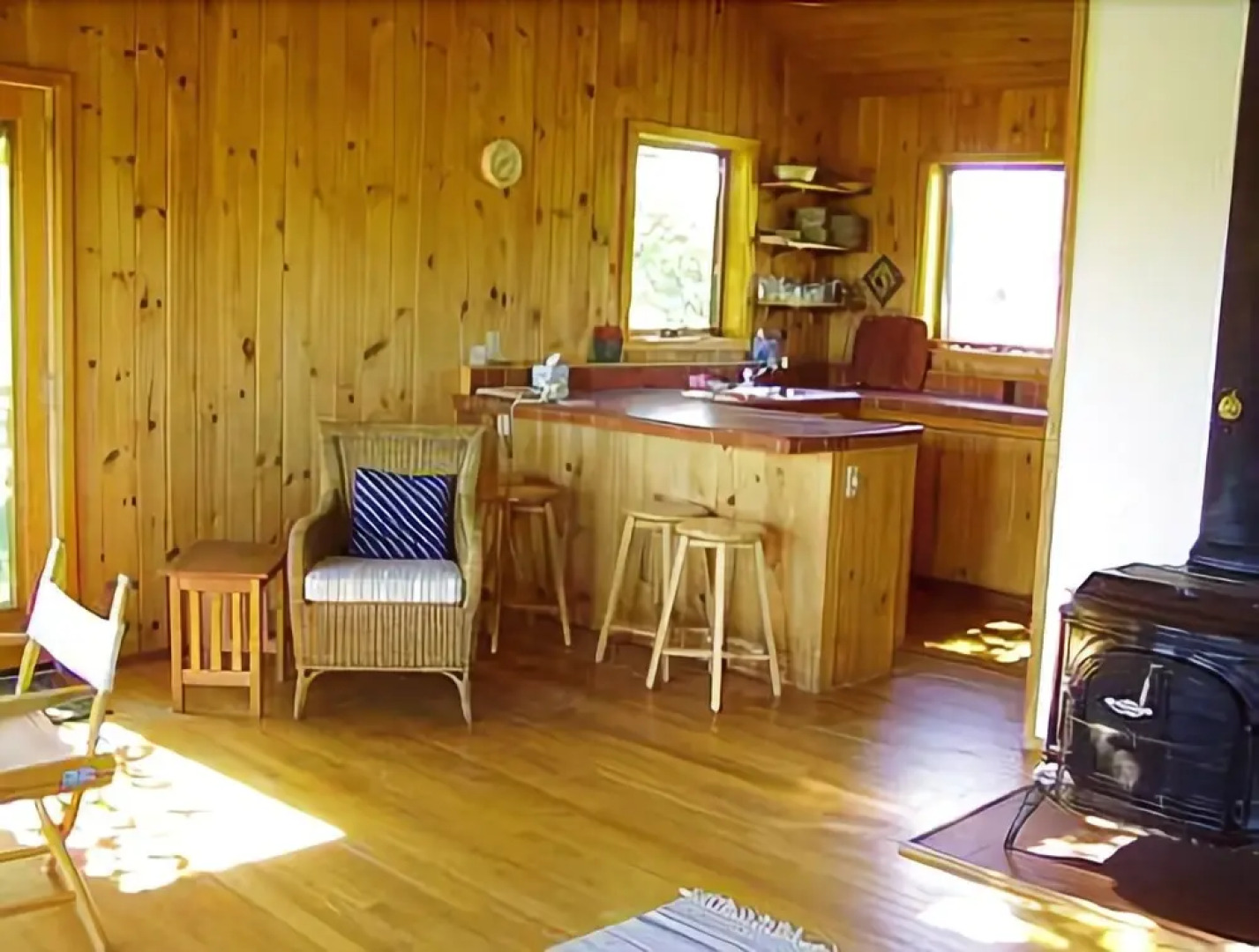 Orchard Cottage - One Bedroom Home