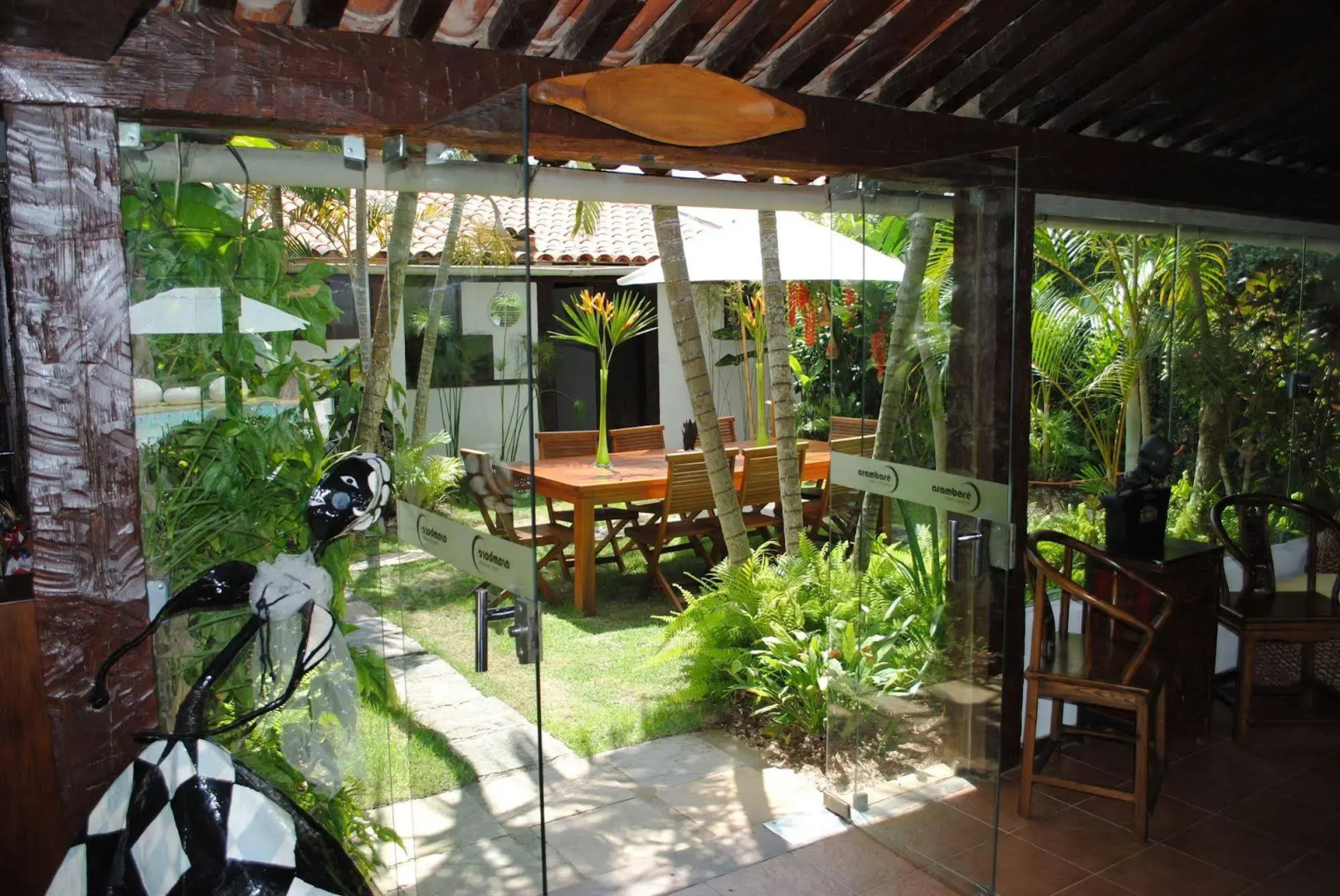 Arambaré Buzios Hotel
