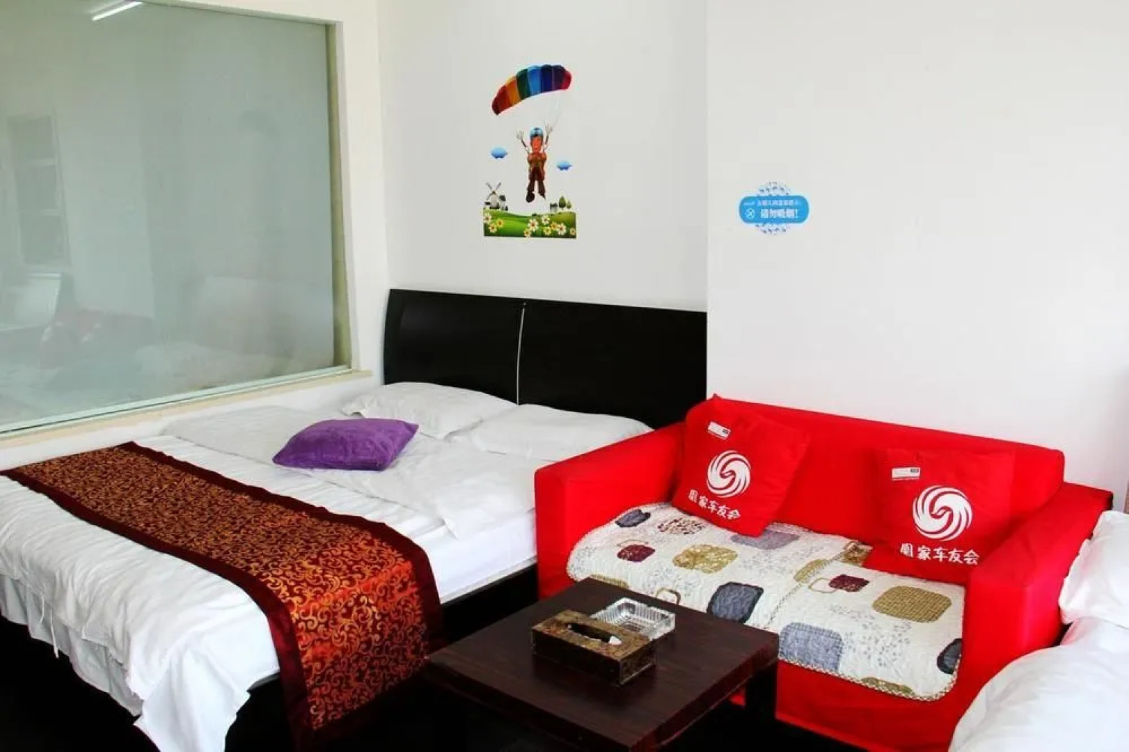 Enji Apartment Hotel Bainianhui - Dalian