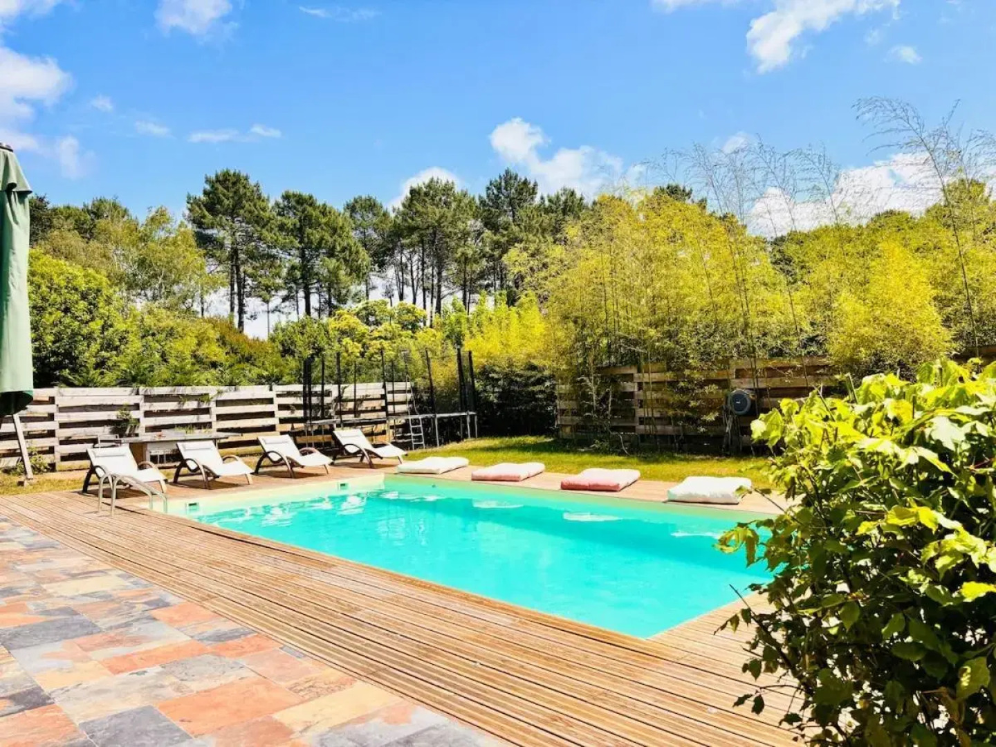 Hotel House à 5 min de l'Océan