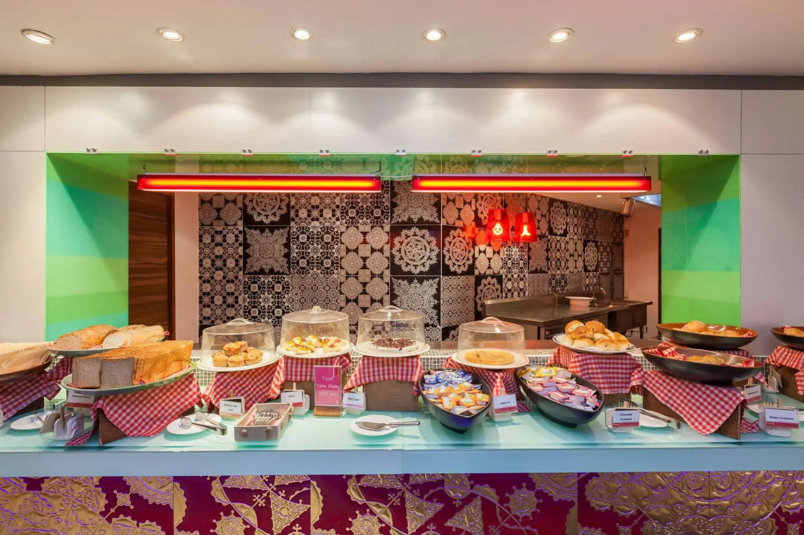 Patong Beach Hotel by See2Sea