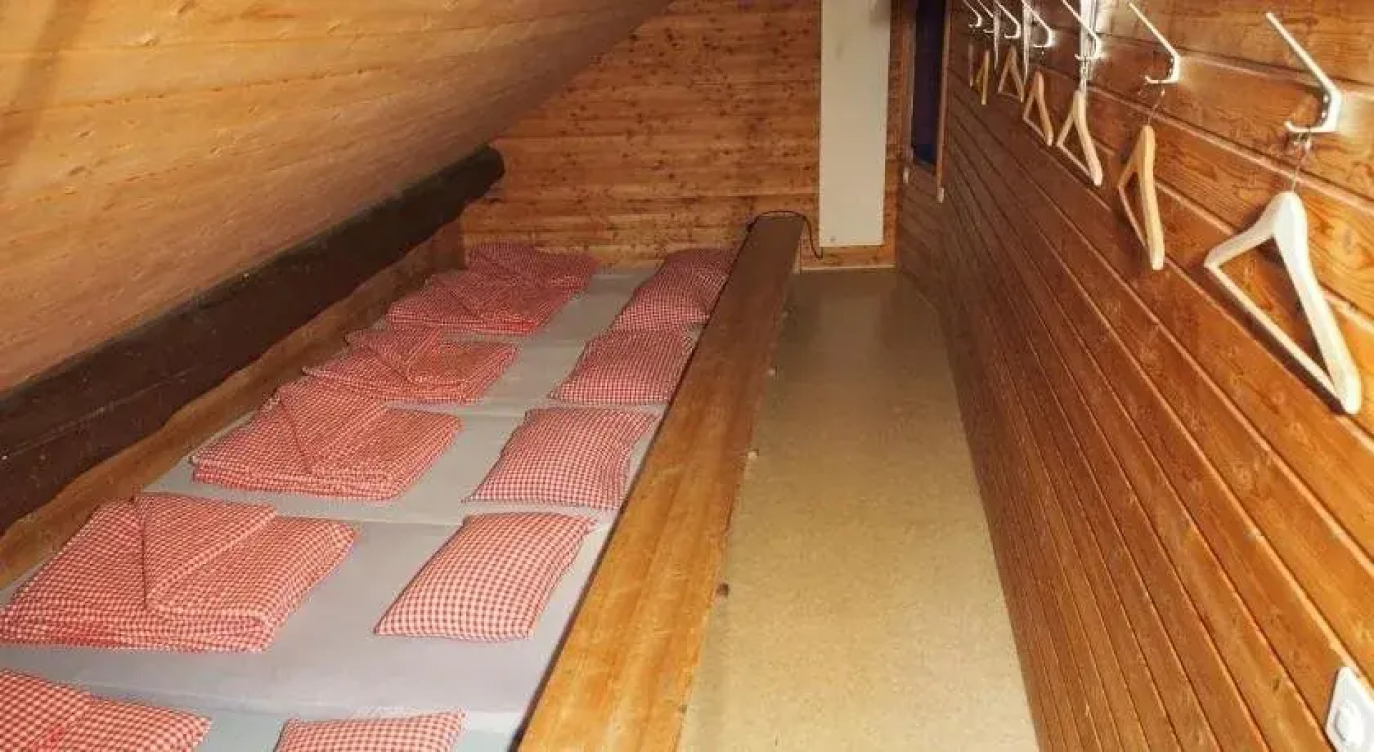 Jugendherberge Hospental