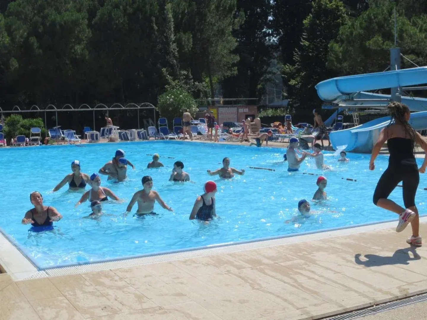 Camping Villaggio Italgest