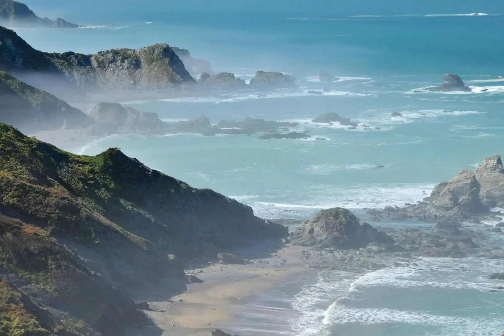 The Hidden Secret on the Cliff