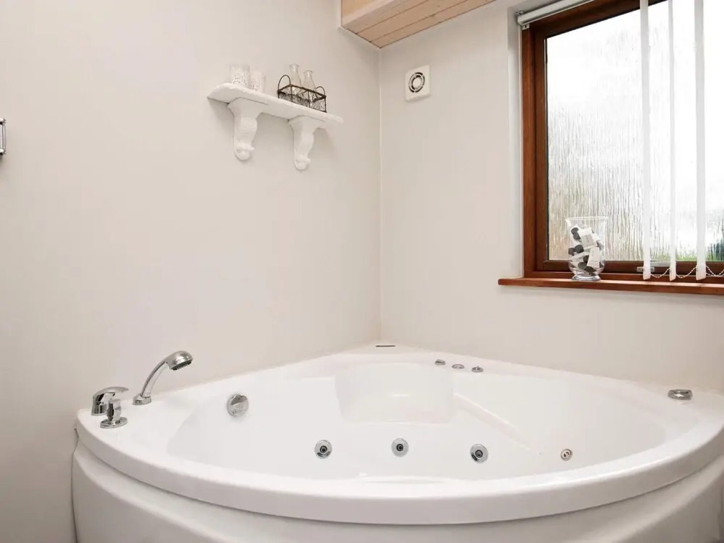 Sea-view Holiday Home in Roslev With Whirlpool