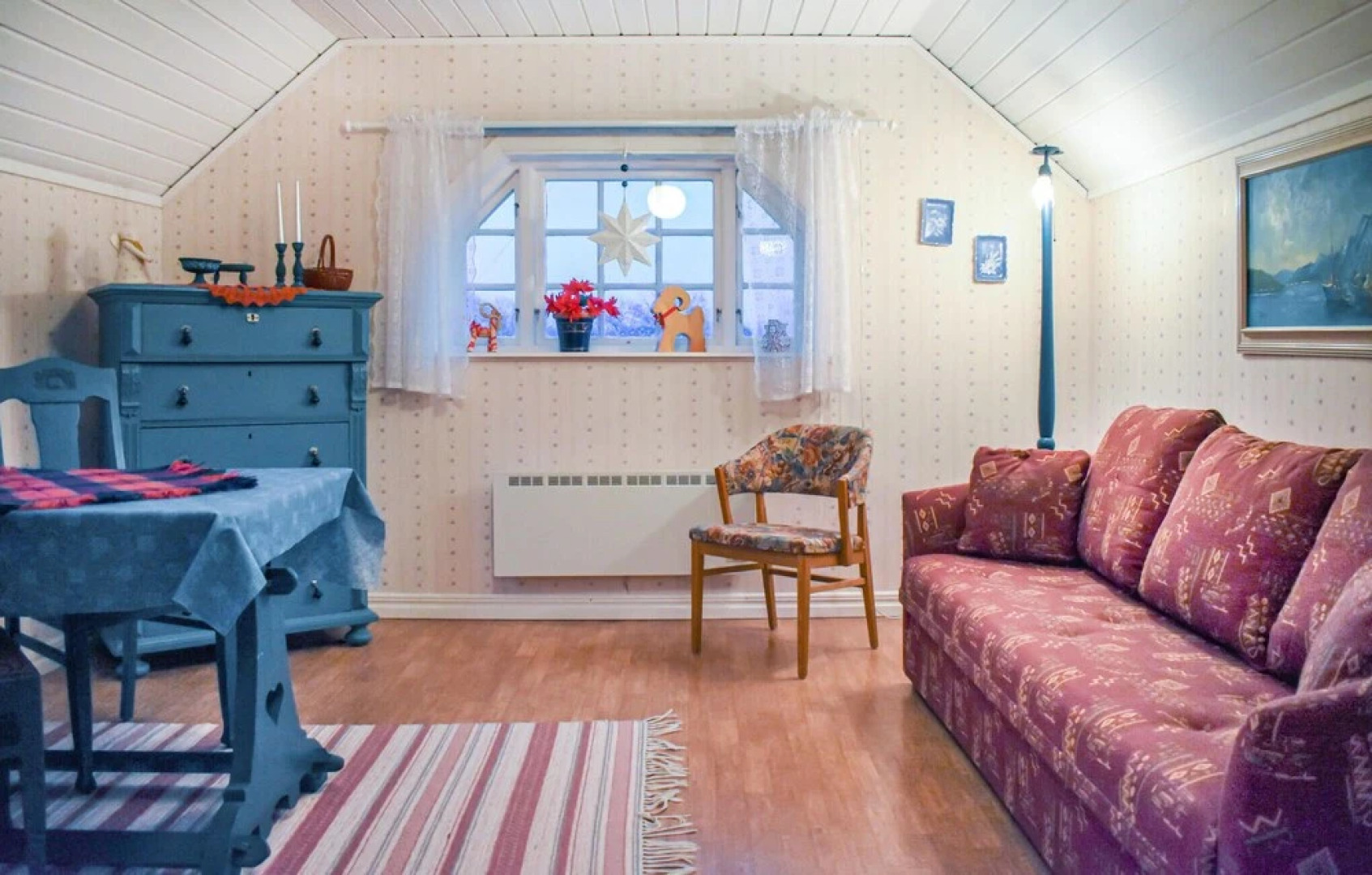 Beautiful Home in Asarum With