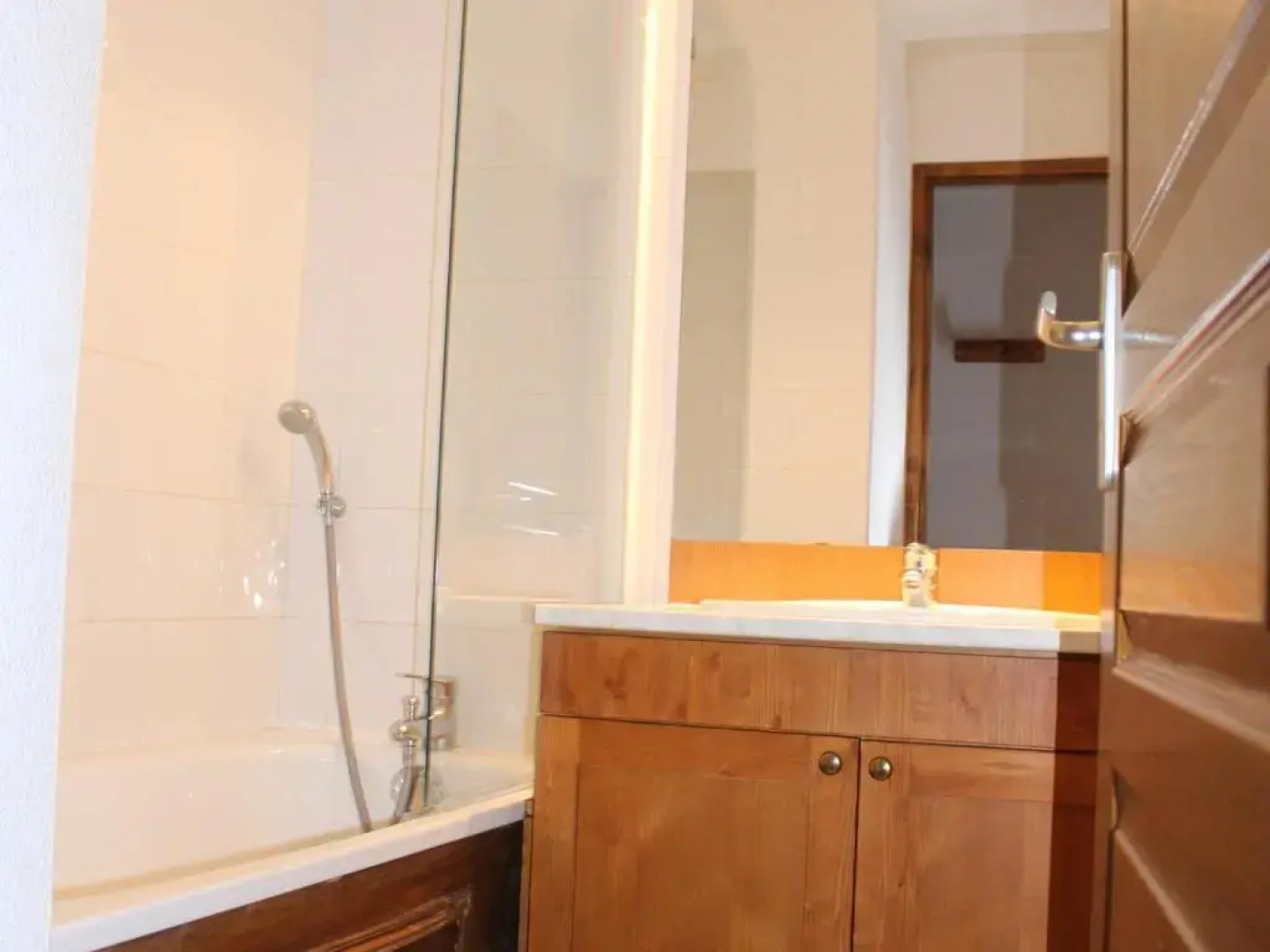 Appartement Valloire, 2 pièces, 4 personnes - FR-1-263-124