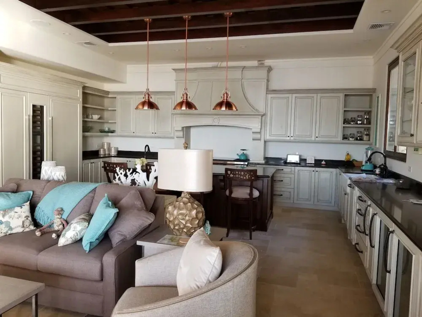 Casa De Noche Five Bedroom Villa