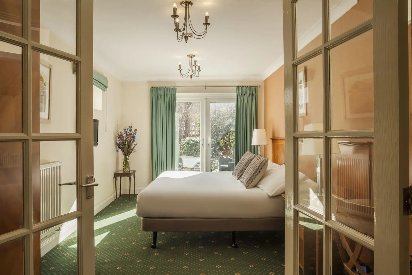 The Devonshire Park Hotel