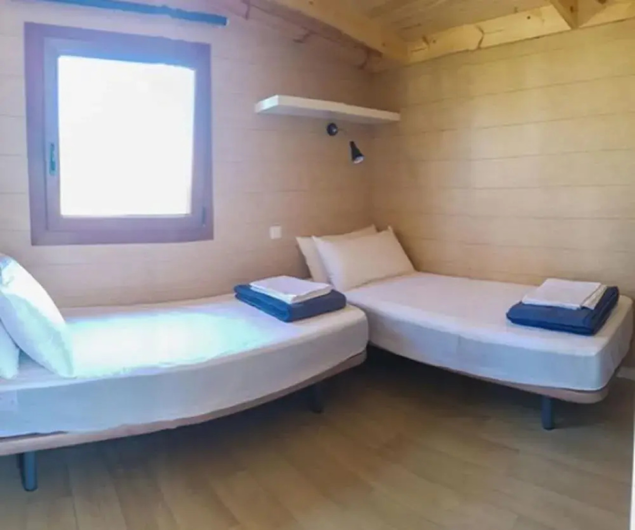 Camping Doñana Playa