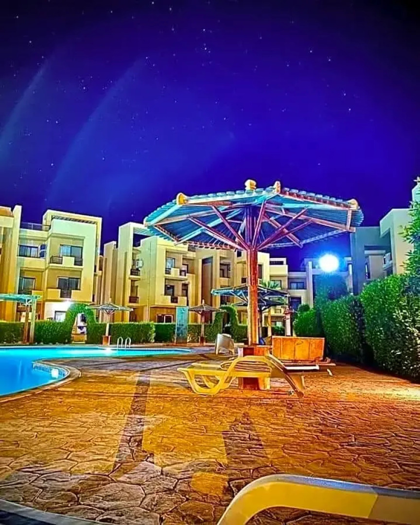 Studio in Blue Bay Asia Elsokhna Marsilia - Families only