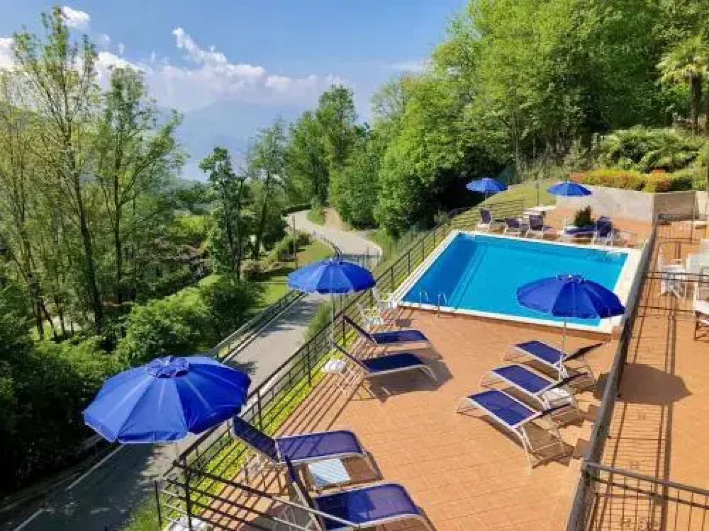 Residenza Ai Ronchi Lago Maggiore