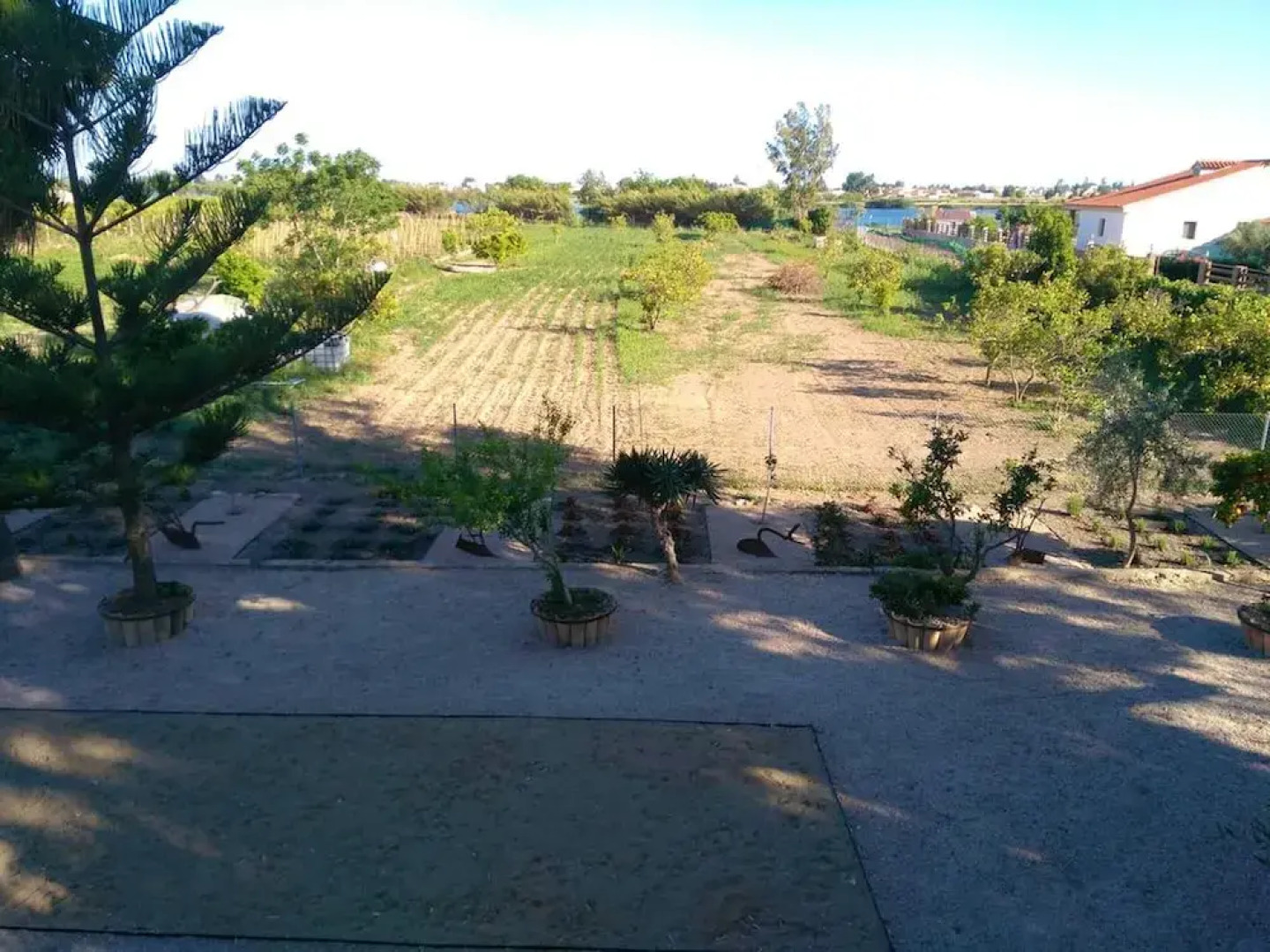 House With 3 Bedrooms in Deltebre, With Wonderful Lake View, Furnished