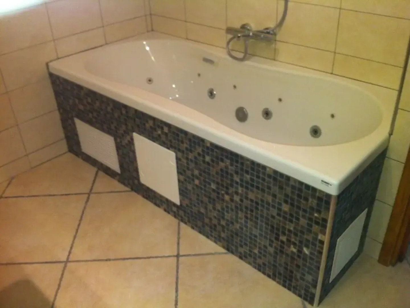 House With 3 Bedrooms in Aregno, With Wonderful sea View and Enclosed