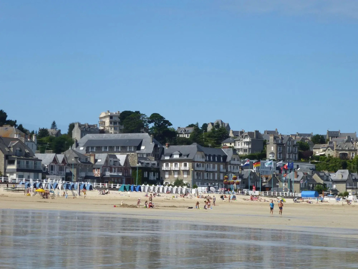 Semi-detached House, St. Cast-le-guildo