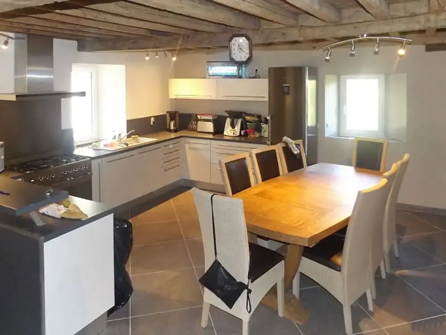 House With 3 Bedrooms in Lourdios Ichere, With Wonderful Mountain View