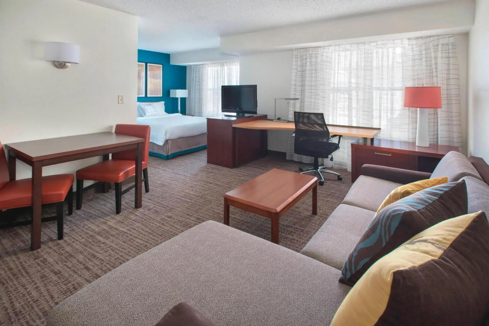 Residence Inn By Marriott Long Island Hauppauge