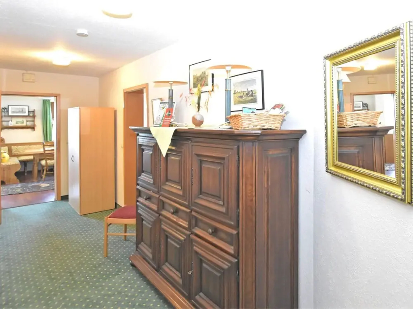 Spacious Apartment with Sauna and Jacuzzi in Harz