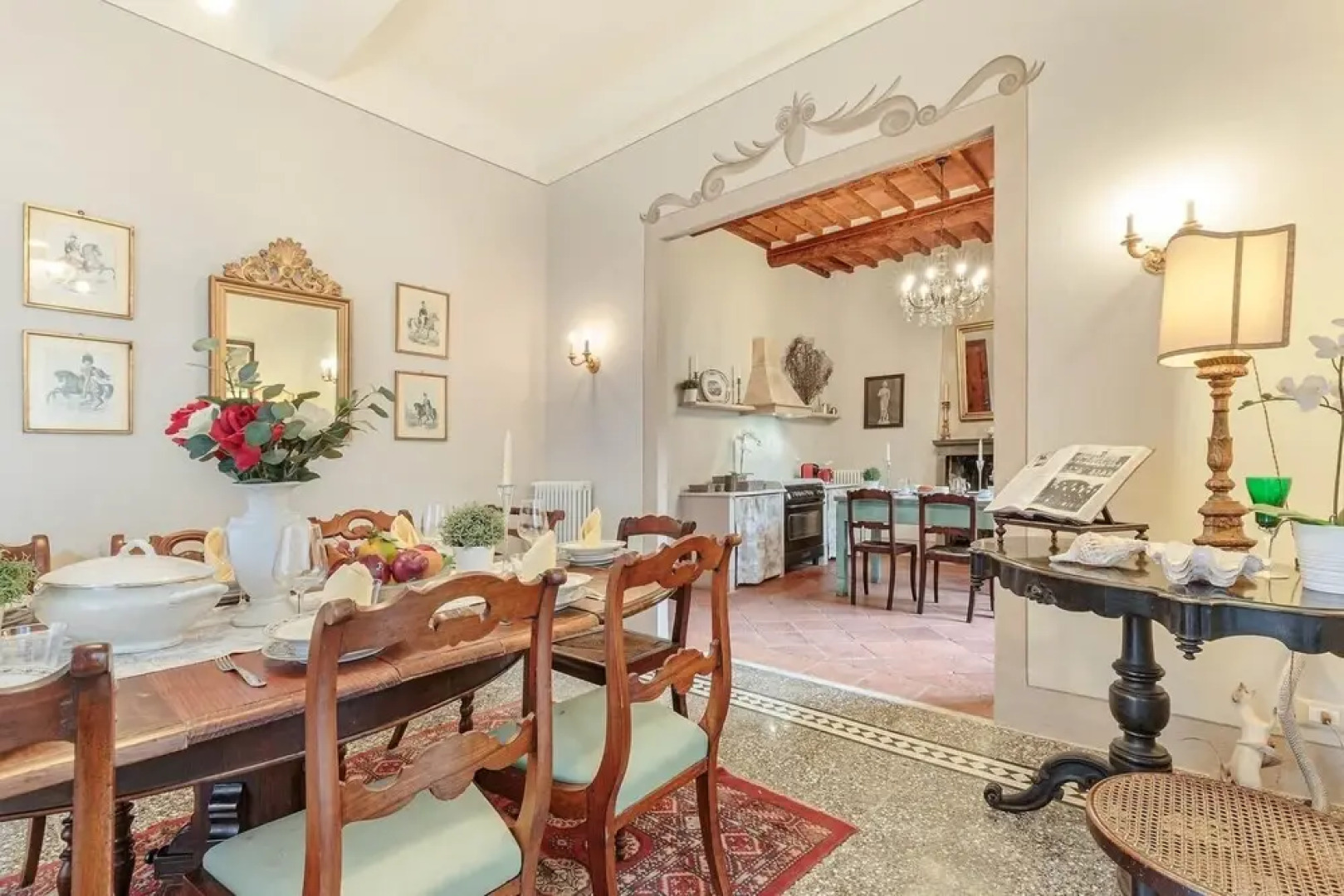 Villa Contessa 5 Bedrooms Villa With Private Pool in Bagni DI Lucca Wifi
