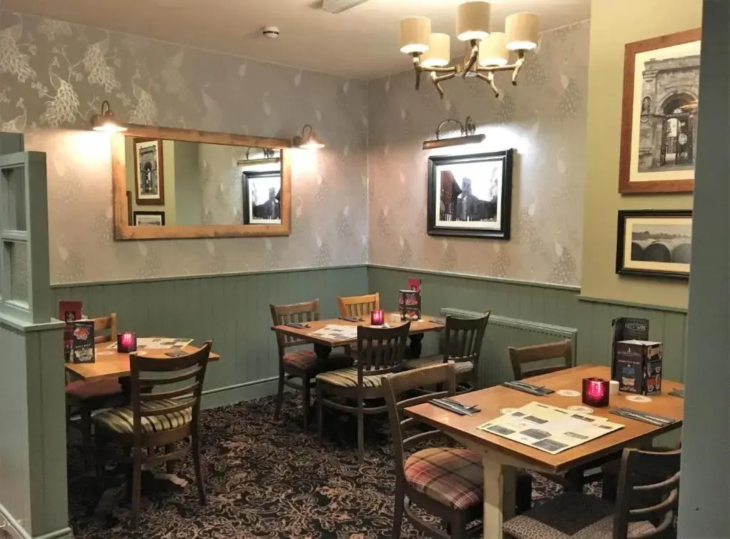 Sturdy's Castle Country Inn