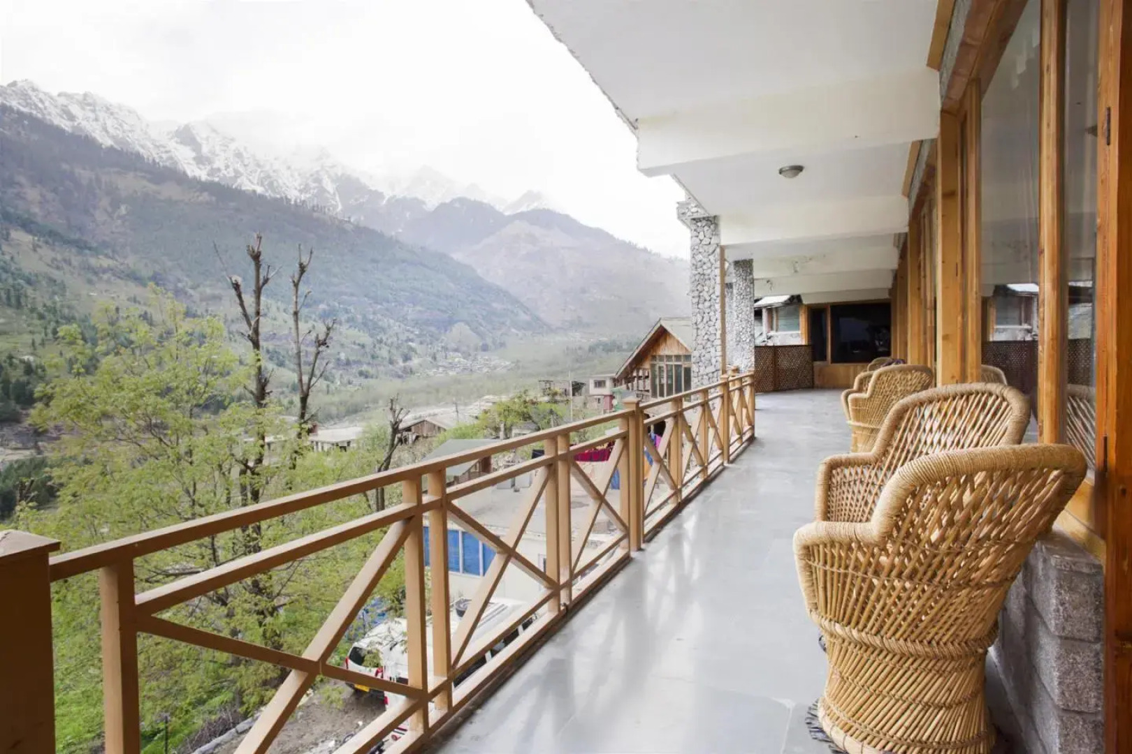 Hotel Valley of Gods