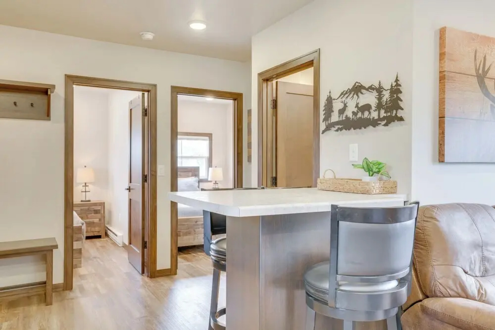 14 Mi to Mississippi River: Rural Cochrane Retreat