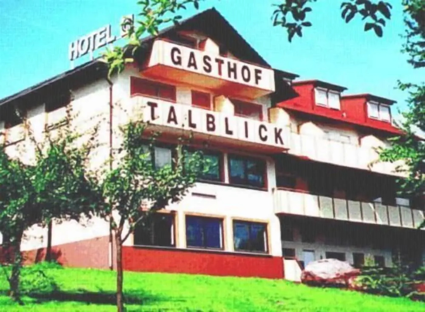 Hotel Gasthof Talblick
