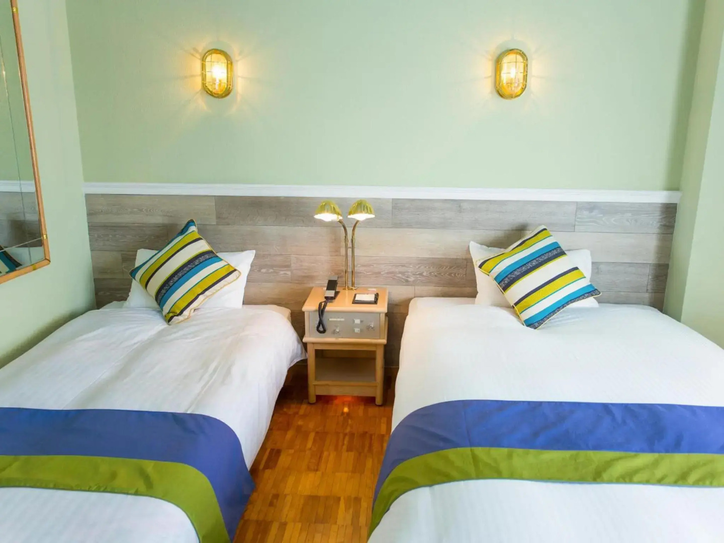 HOTEL AreaOne SAKAIMINATO MARINA