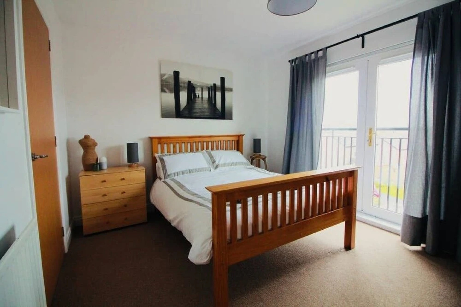 Contemporary 2 bedroom