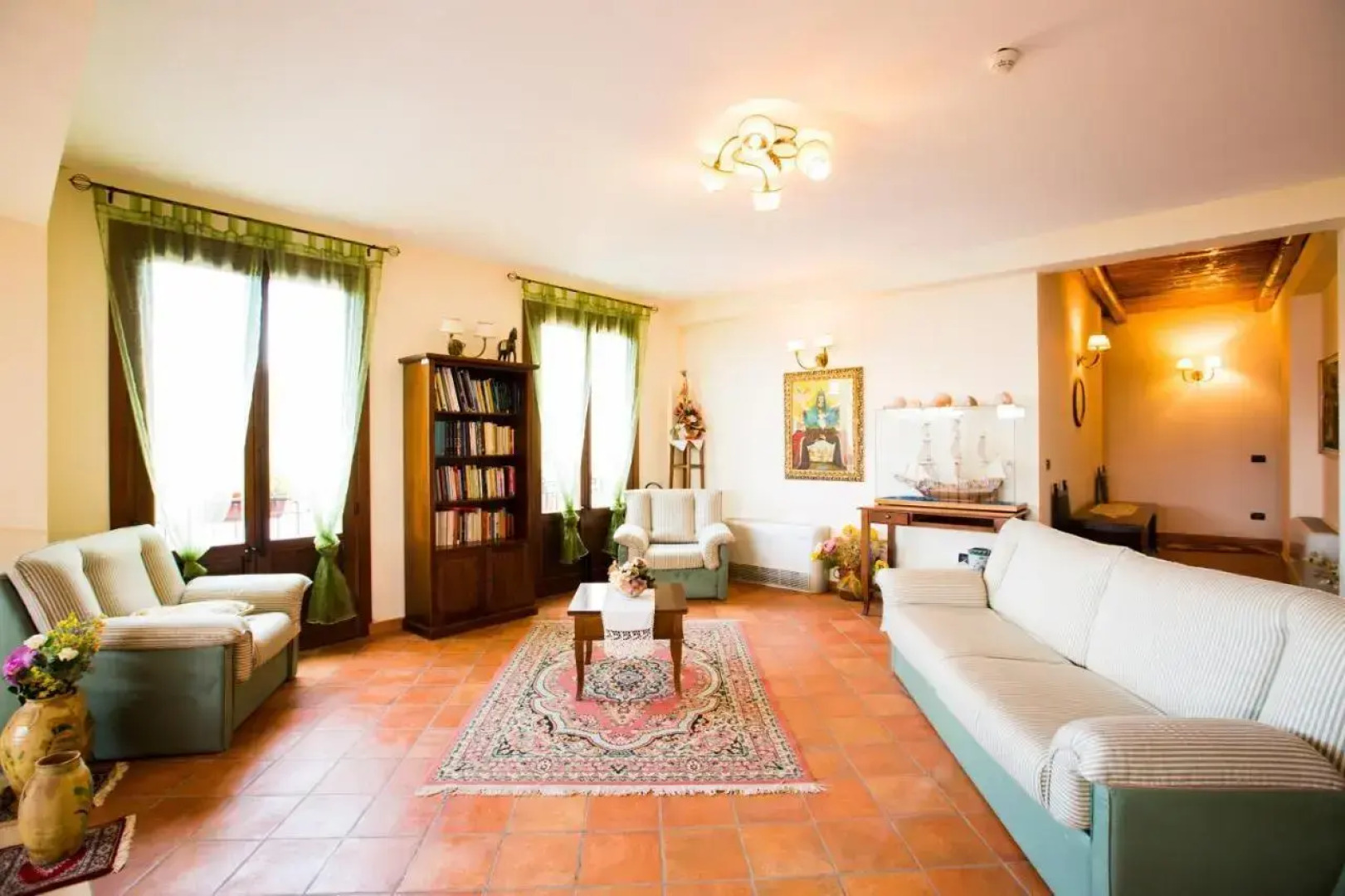 Casale Borgia Resort