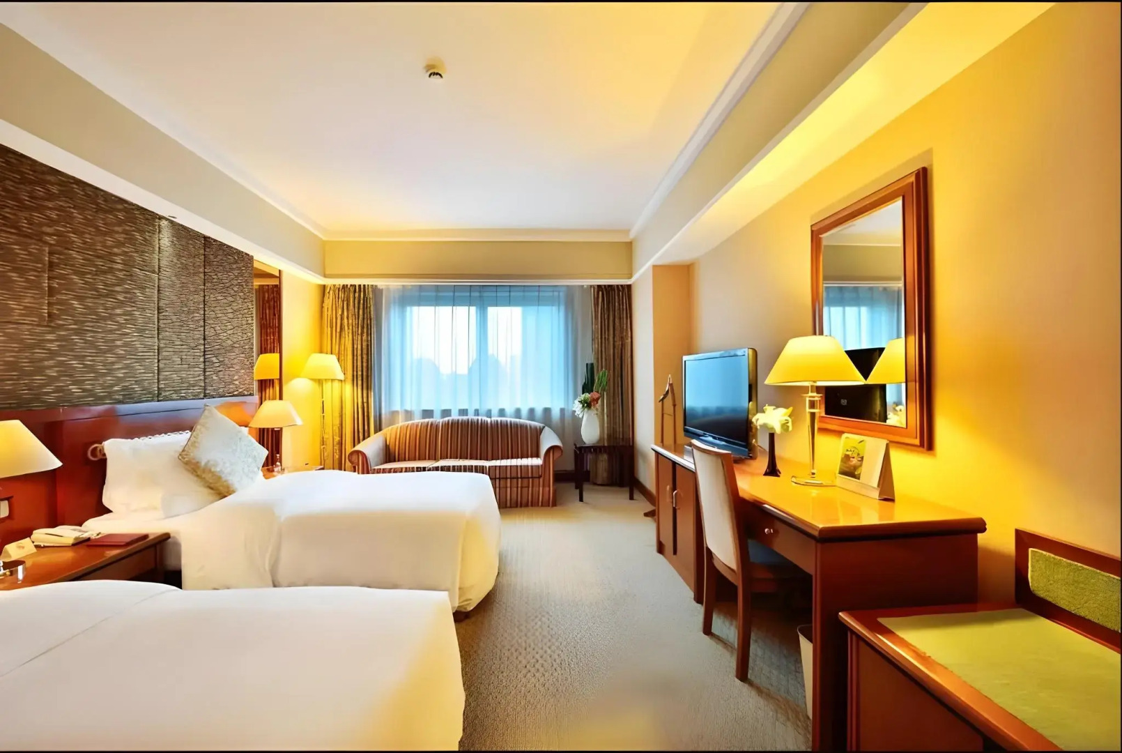 Luxemon Hotel（Pudong Shanghai）