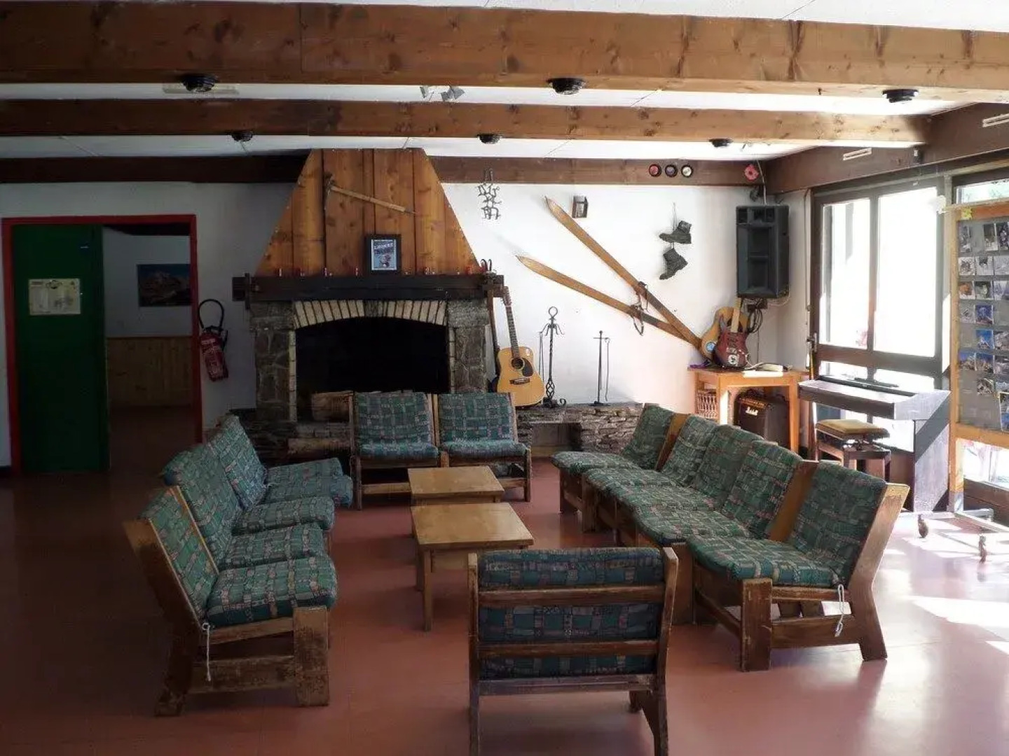 Châlet Hôtel Skiroc