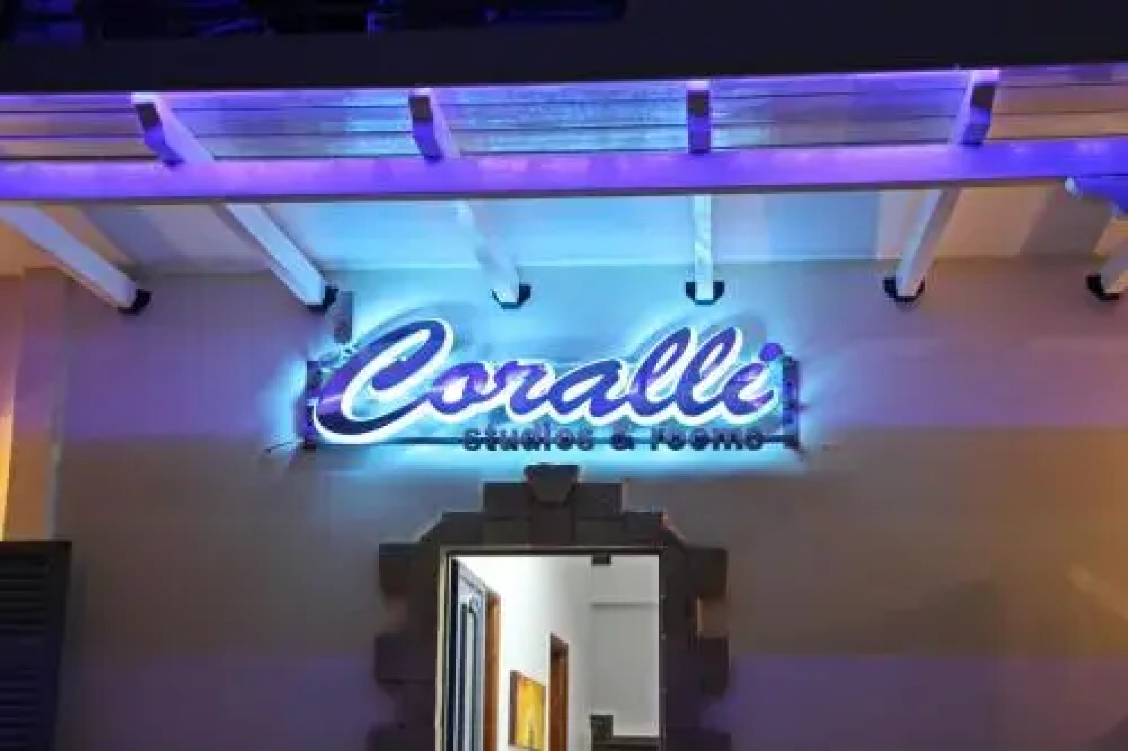 Coralli Rooms