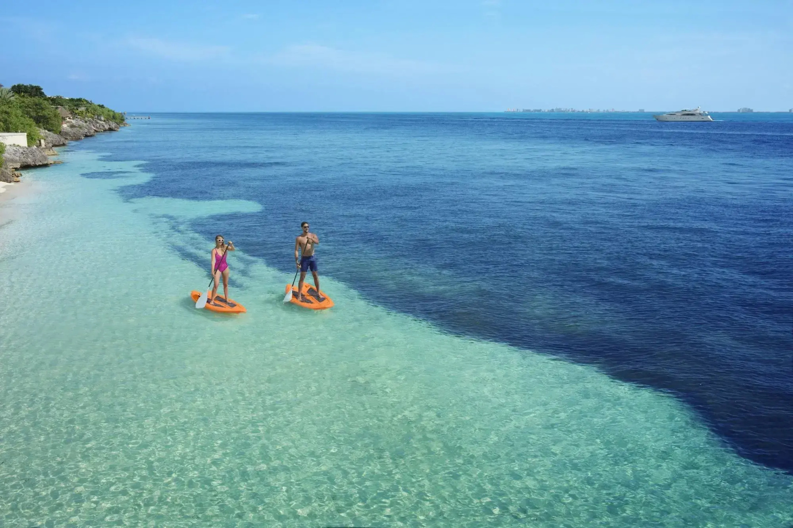 Zoetry Villa Rolandi Isla Mujeres Cancun - All Inclusive