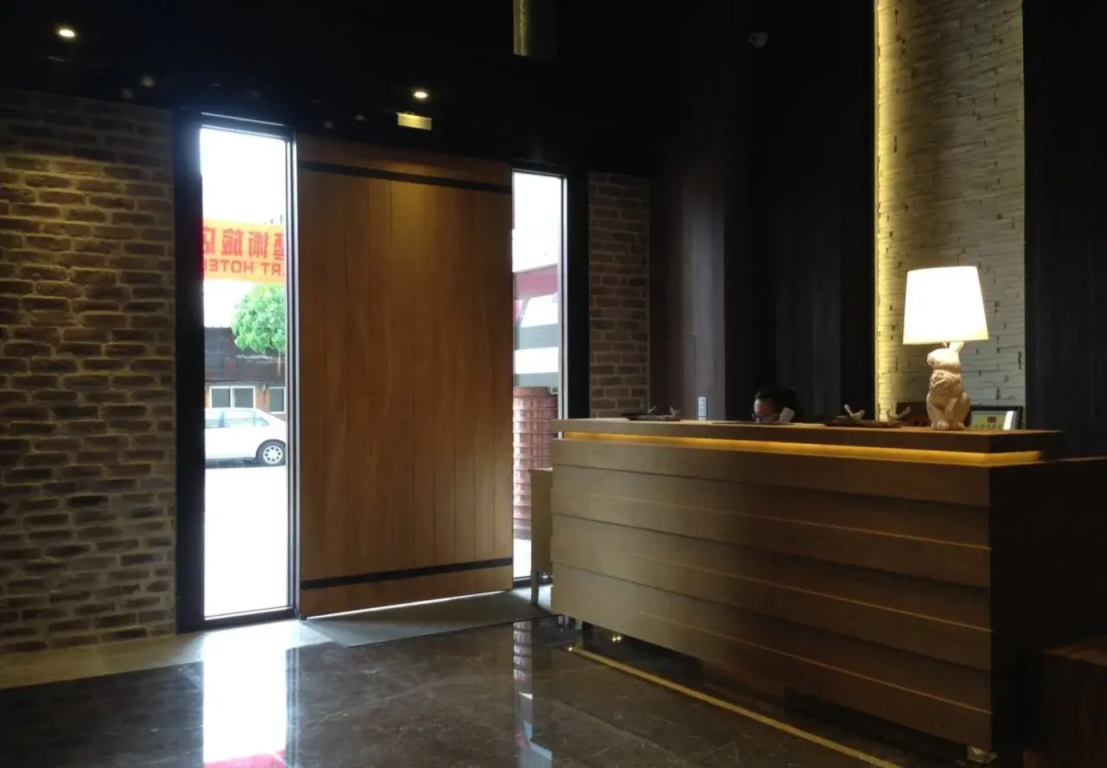 CHECK inn Yilan LuoDong