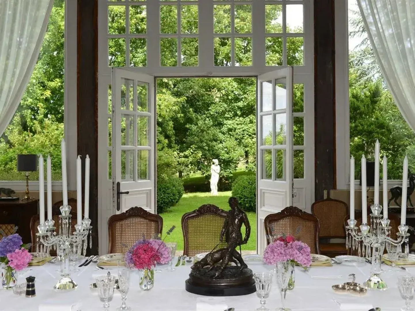 Le Vieux Chateau B&B