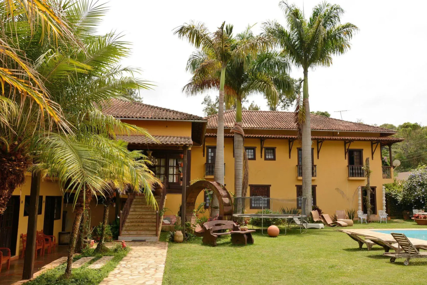 Pousada Maria Barbosa Tiradentes